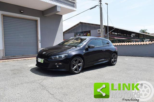 VOLKSWAGEN Scirocco 2.0 TDI 140CV DPF DSG