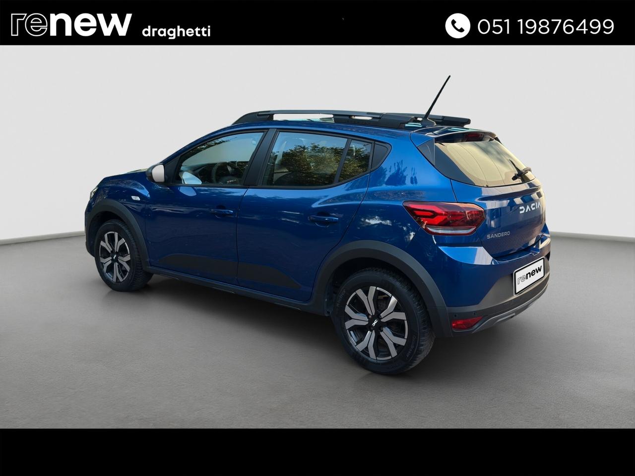 Dacia Sandero Stepway 1.0 TCe ECO-G Comfort