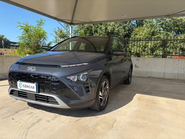 HYUNDAI Bayon 1.2 MPI MT XLine PRONTA CONSEGNA OK NEOP