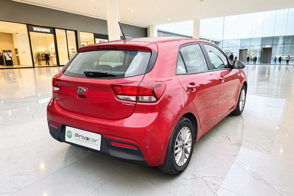KIA Rio 1.2 MPi Evolution