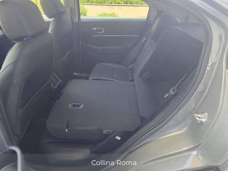 Honda HR-V HEV 1.5 Advance eCVT