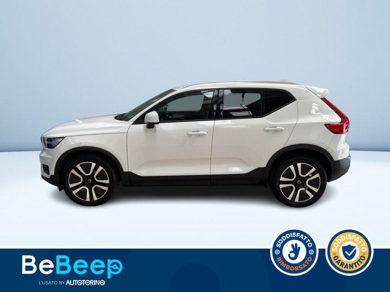 Volvo XC40 1.5 T3 MOMENTUM 163CV AUTO MY21