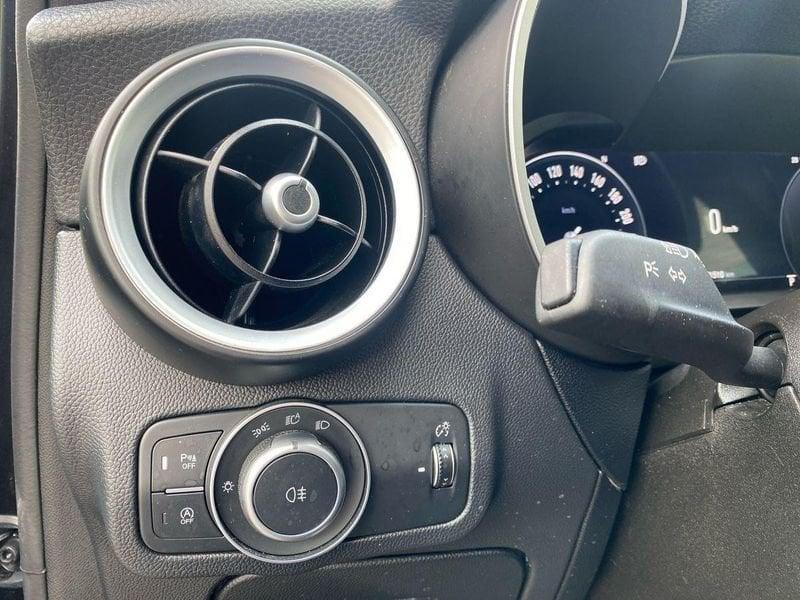 Alfa Romeo Stelvio 2.2 t Ti Q4 210cv auto