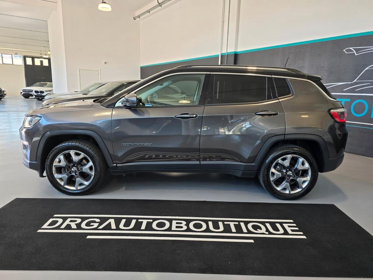 Jeep Compass 2.0 Multijet II aut. 4WD Opening Edition BEATS AUDIO