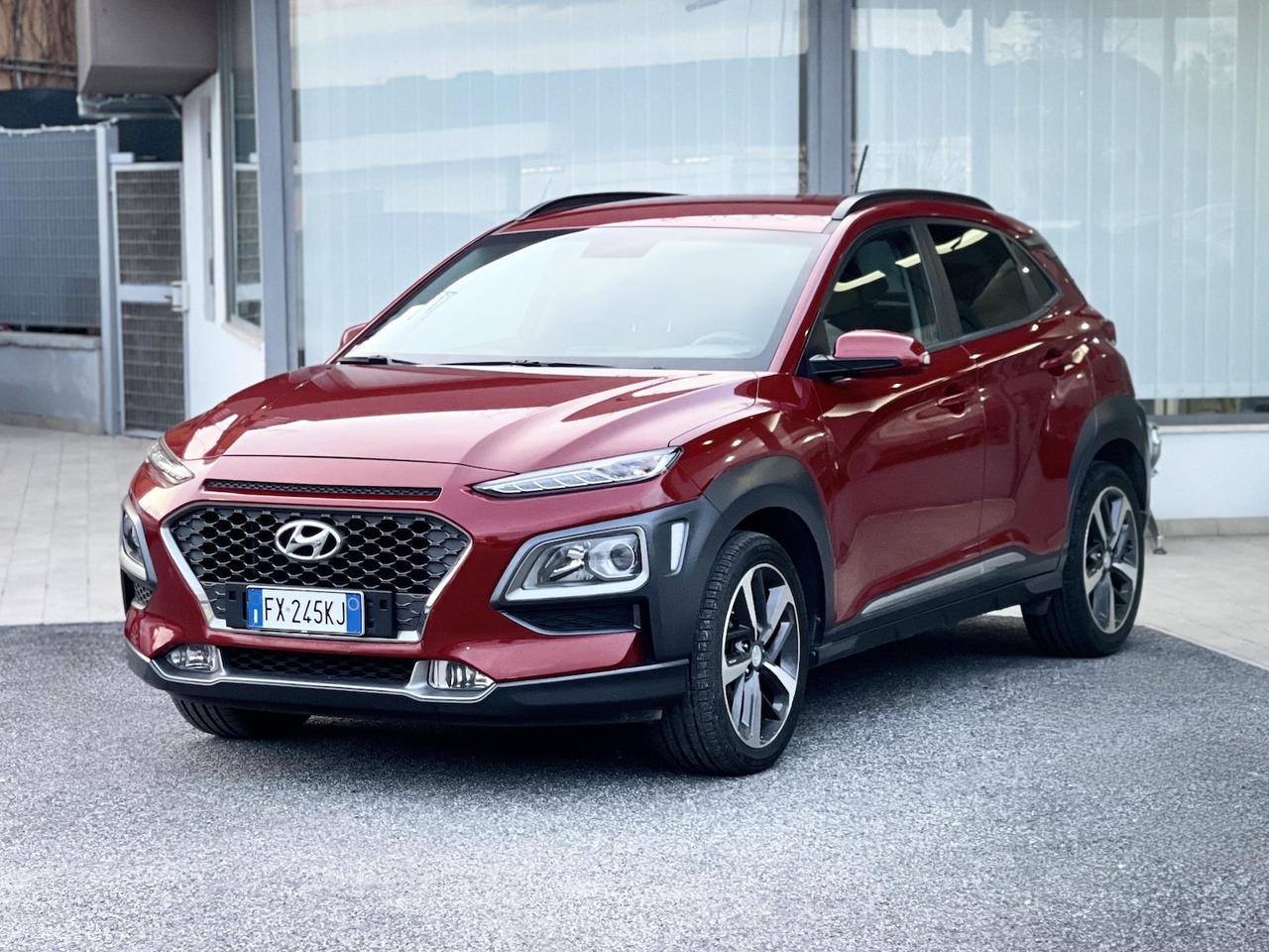Hyundai Kona 1.6 Diesel 115CV E6 Neo - 2019