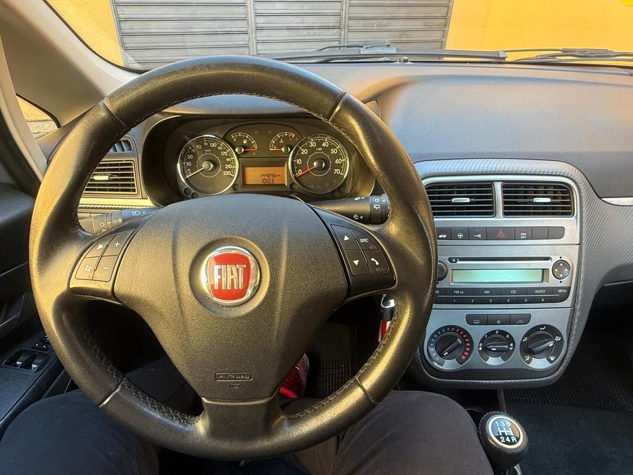 Fiat Punto Classic 1.3 MJT 16V 5 porte