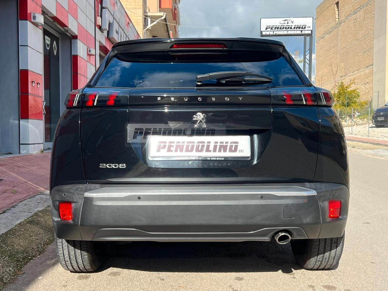 Peugeot 2008 BlueHDi 110 S&S Allure Pack