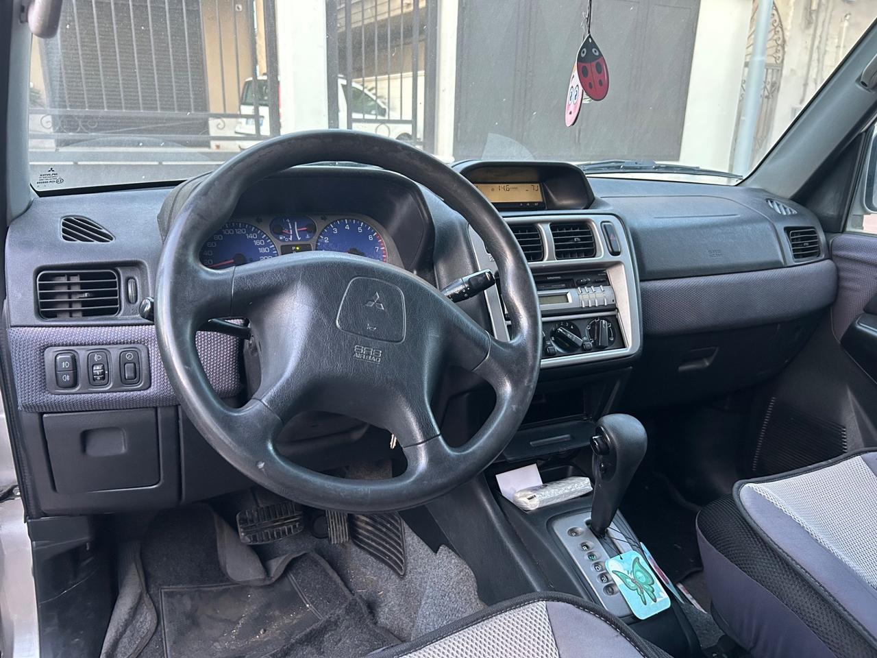 Mitsubishi Pajero Pinin 2.0 16V GDI 5 porte Ego