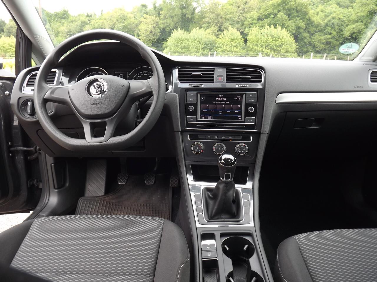 Volkswagen Golf 1.0 TSI 85 CV 5p. Trendline BlueMotion Technology