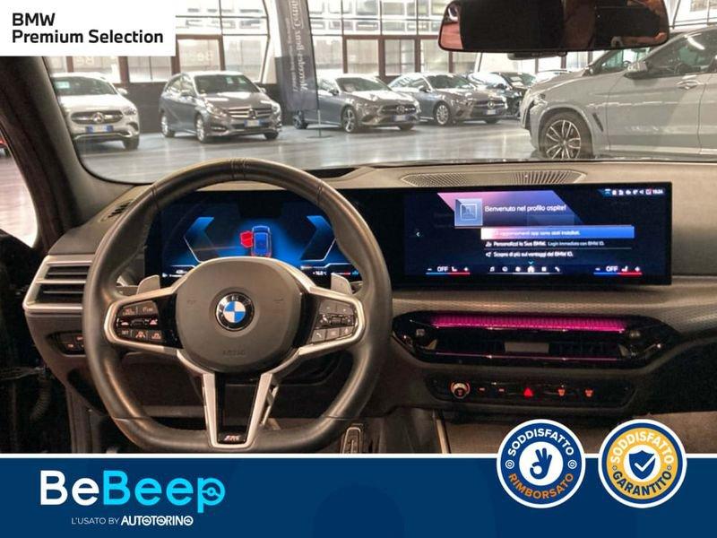 BMW Serie 3 Touring 320D TOURING MHEV 48V XDRIVE MSPORT AUTO