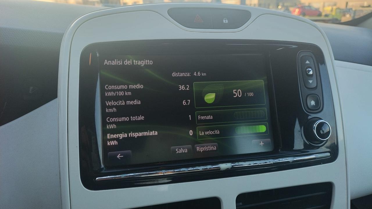 Renault ZOE R90 Batteria di proprietà