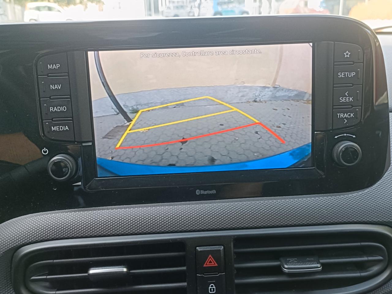 Hyundai i10 1.0 MPI Econext Connectline