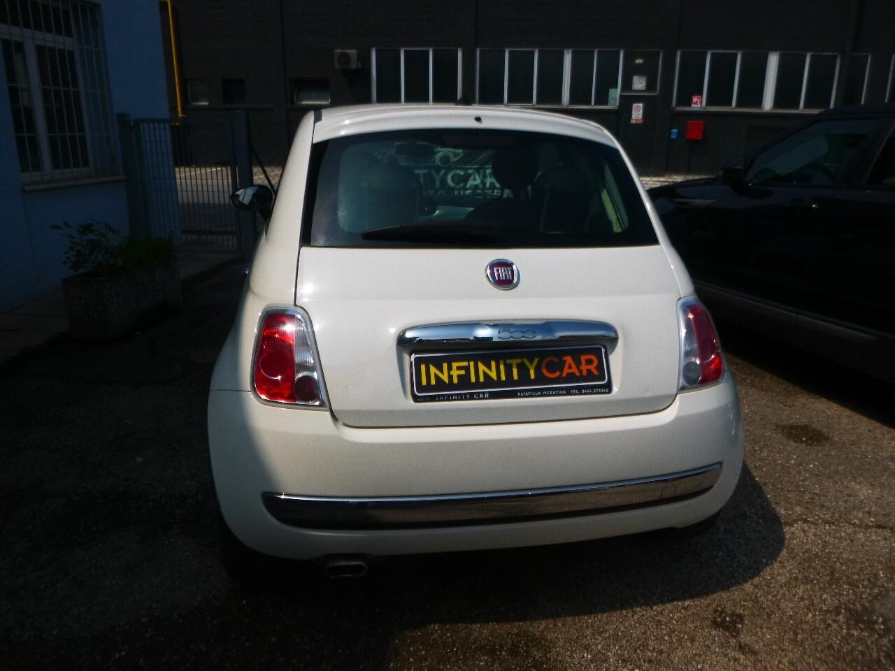 Fiat 500 1.2 by Gucci