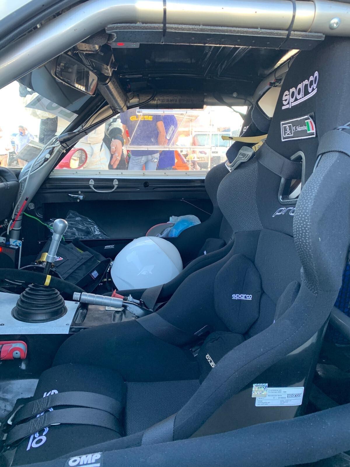 Opel Gt Gr. 4 Rally Storici Plurivittoriosa