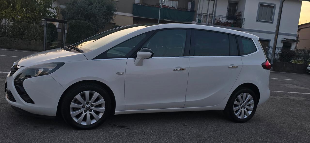Opel Zafira Tourer 1.6 Turbo EcoM 150CV Cosmo