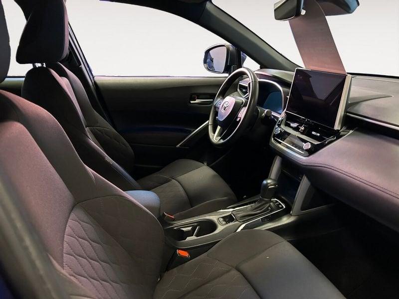 Toyota Corolla Cross 1.8 Hybrid 140 CV E-CVT Trend