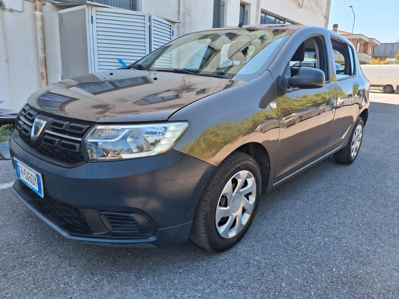 Dacia Sandero 1.0 Benzina 75CV.*UNICO PROPRIETARIO*EURO6-