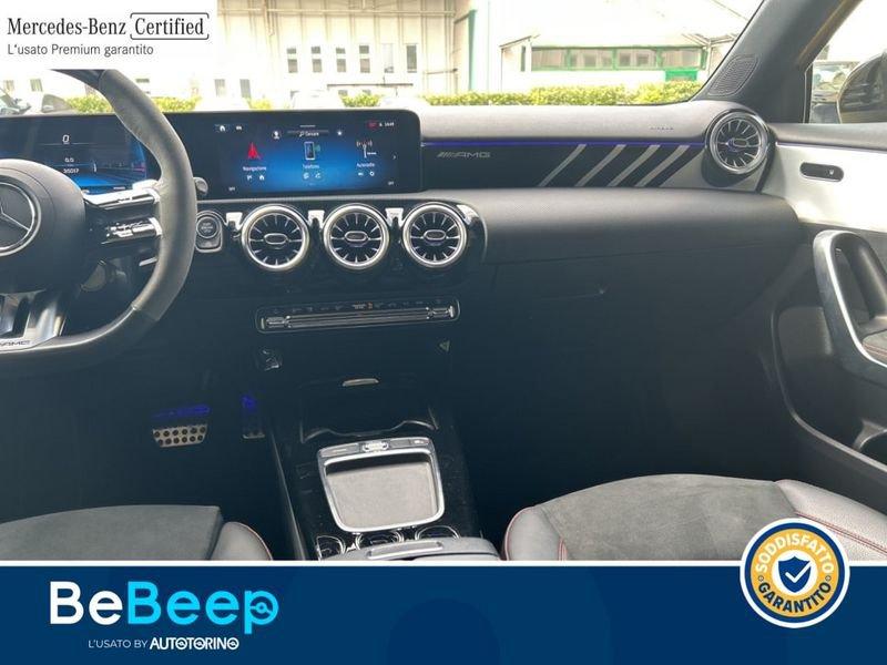 Mercedes-Benz Classe A A AMG 35 AMG LINE PREMIUM 4MATIC AUTO