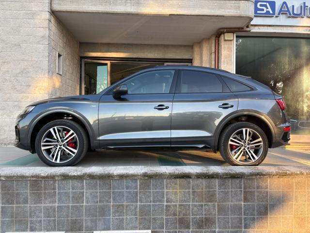 AUDI Q5 SPB Sportback 40 TDI quattro S tronic S line plus.