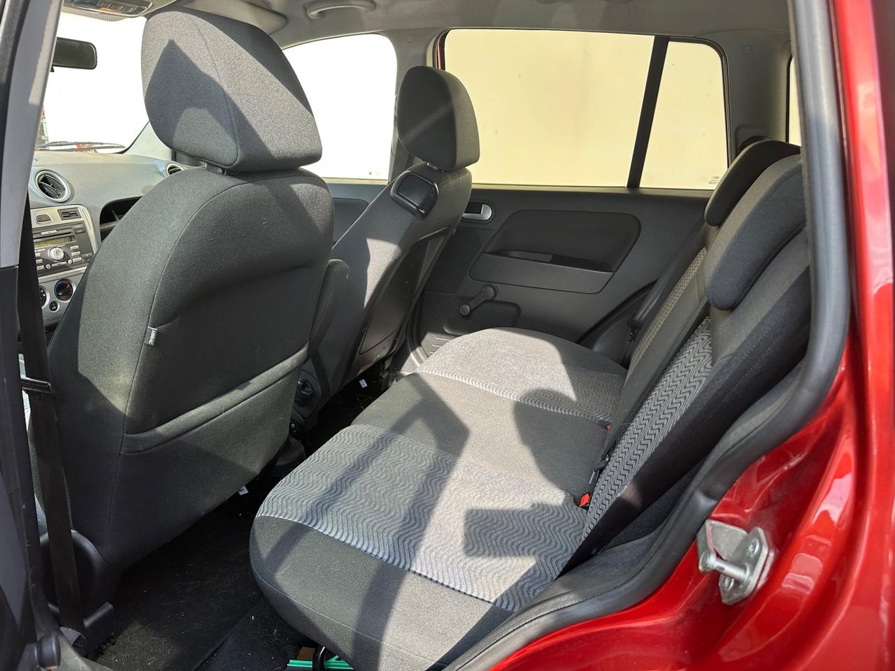 Ford Fusion 1.4 16V 5p. Bz.- GPL - ok neopatentati