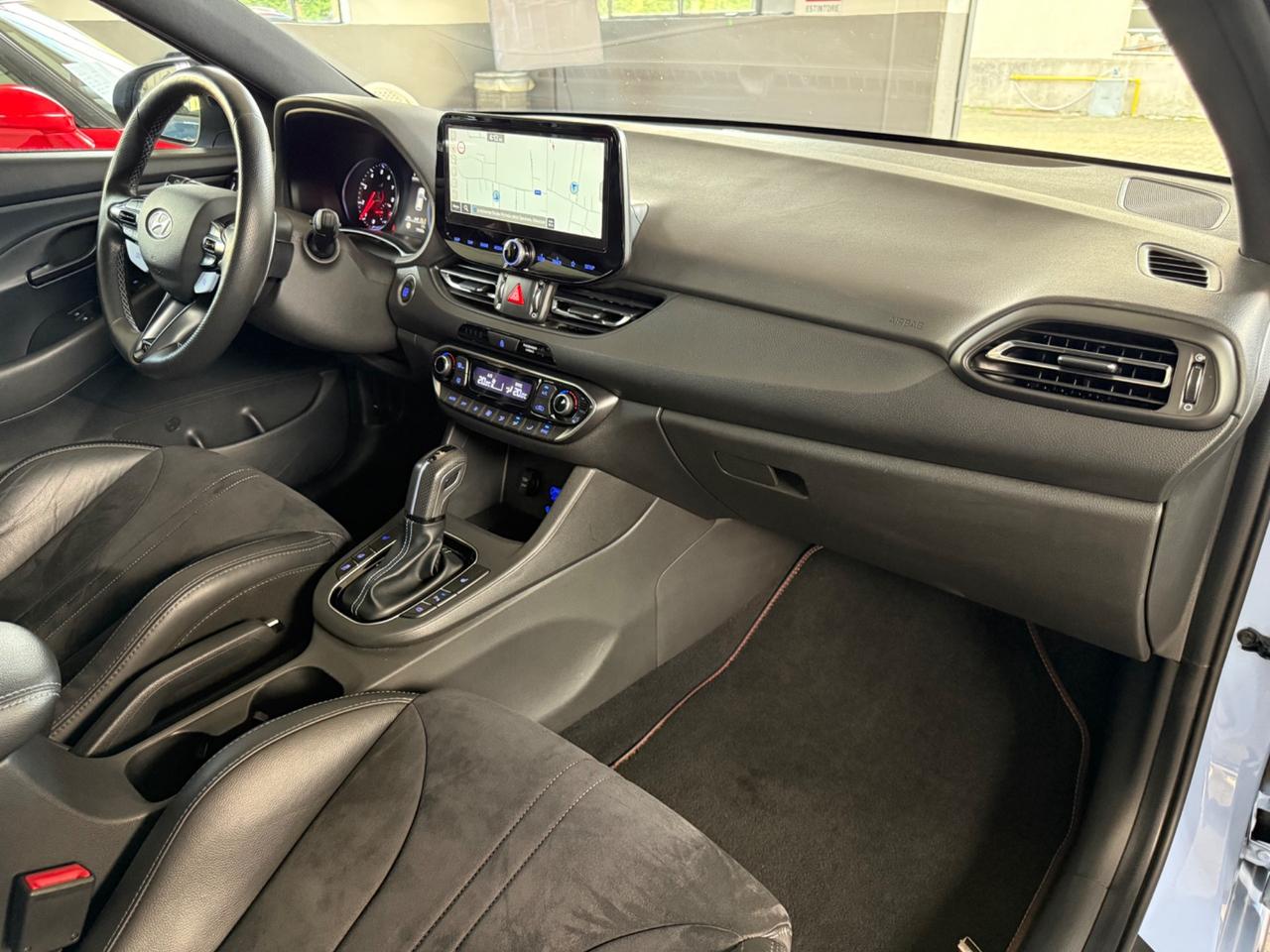 Hyundai i30 2.0 T-GDI 280 CV 5 porte DCT N Performance