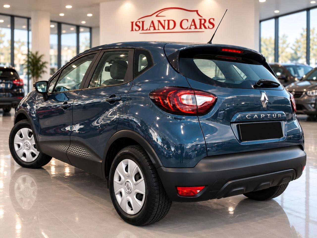 Renault Captur TCe 12V 90 CV Life