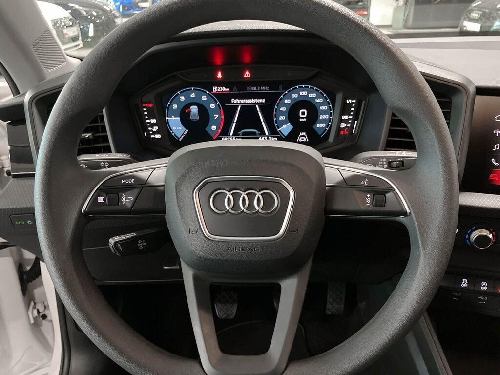 Audi A1 SPB 25 TFSI Admired Advanced