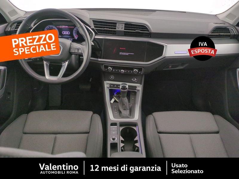 Audi Q3 35 TFSI S tronic S line edition