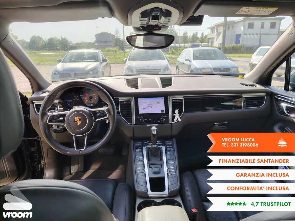 PORSCHE Macan 1ªs.