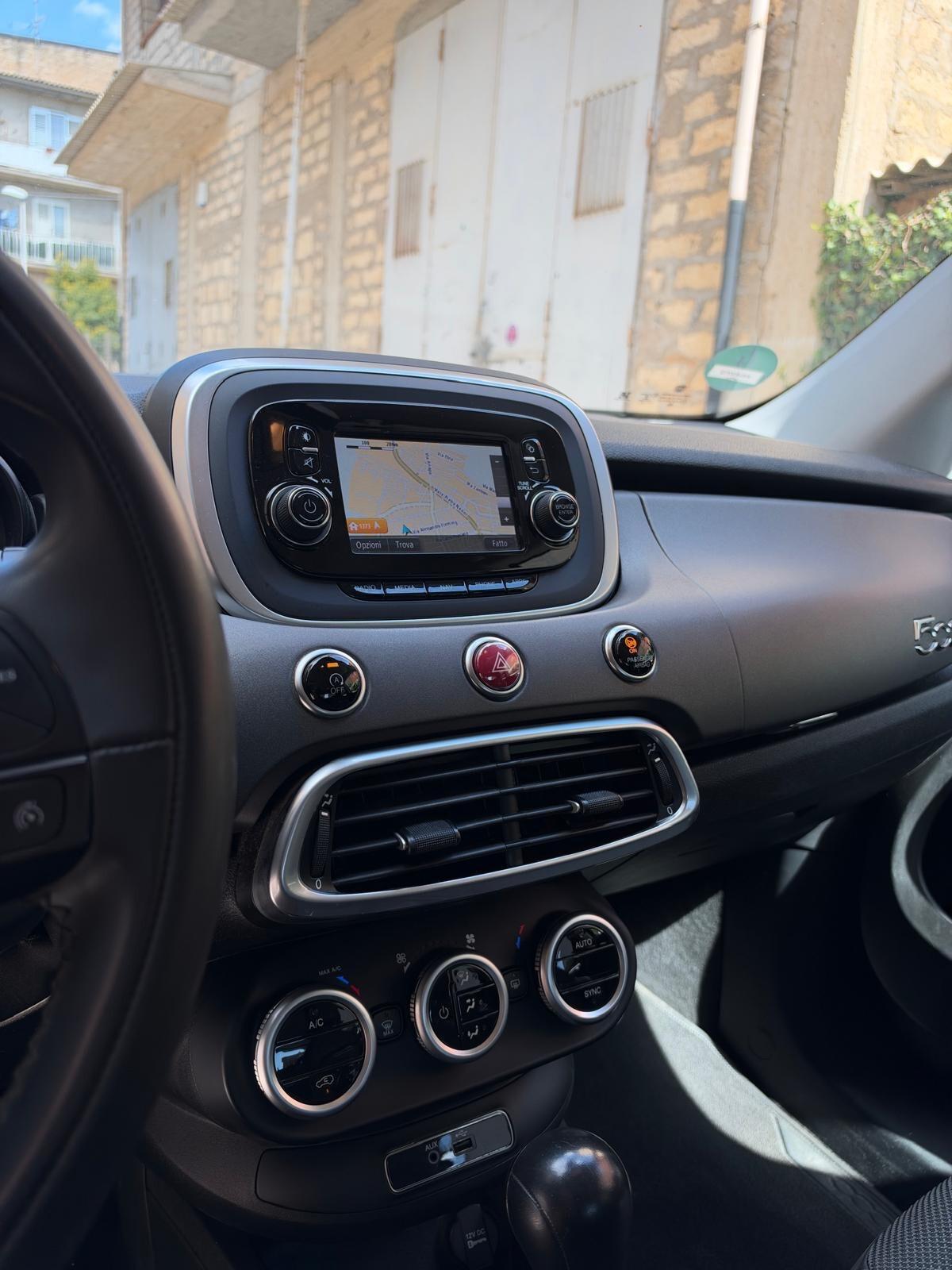 Fiat 500X 2.0 MultiJet 140 CV AT9 4x4 Cross Plus