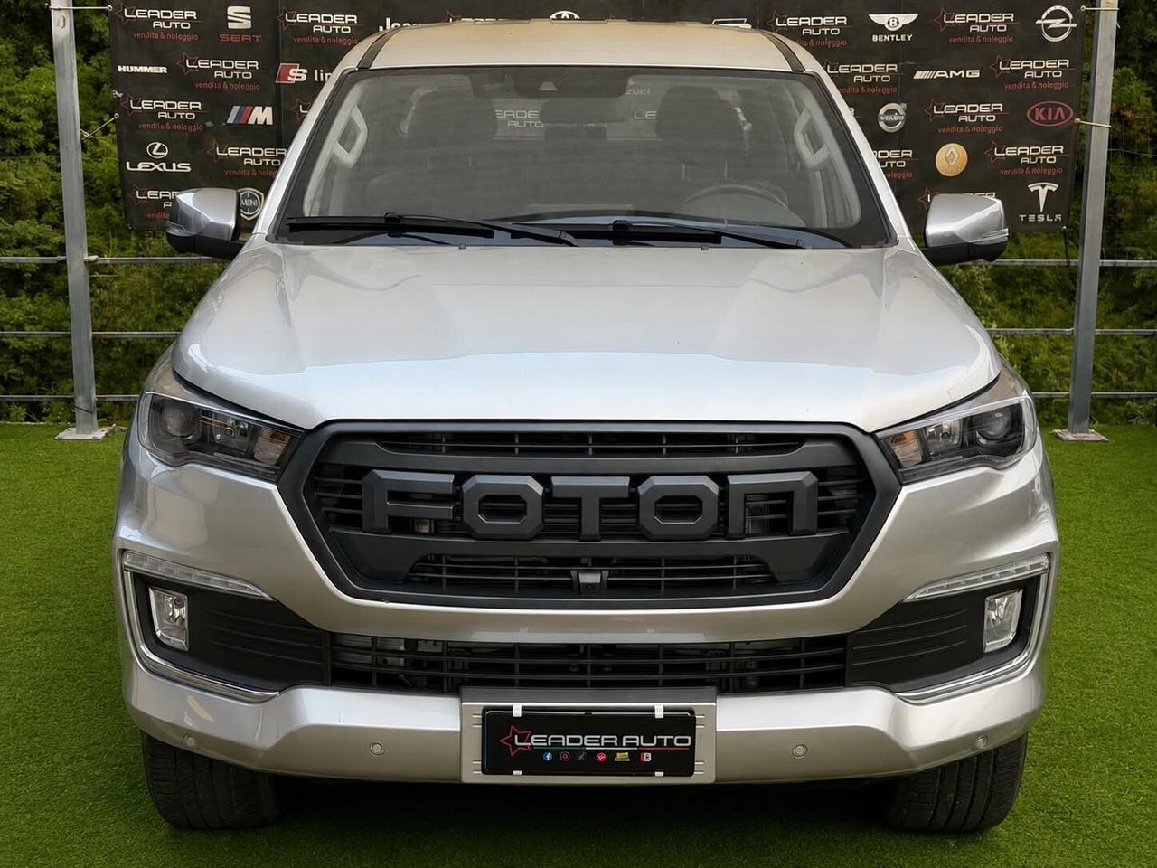 Foton Tunland G7 2.0 TDI Doppia Cabina 4WD AT8