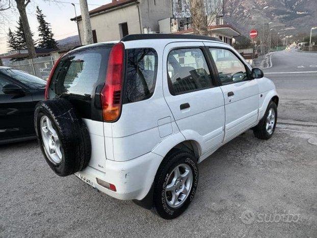 DAIHATSU - Terios - 1.3i 16V 4WD DB