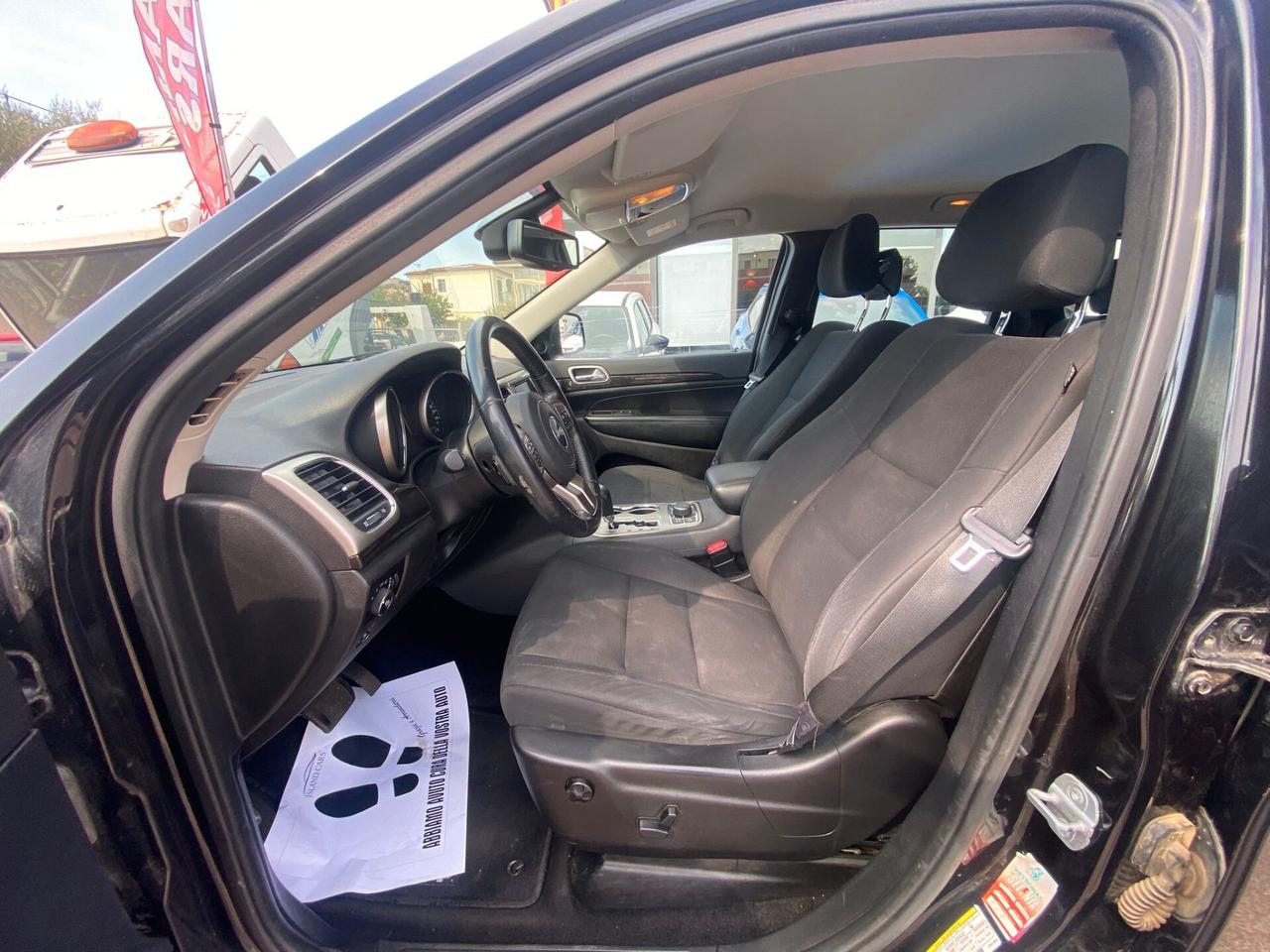Jeep Grand Cherokee 3.0 V6 CRD Multijet II Laredo