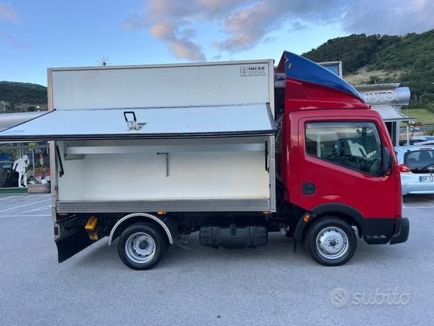 NISSAN CABSTAR 35-13 AUTONEGOZIO FRIGO ZANOTTI