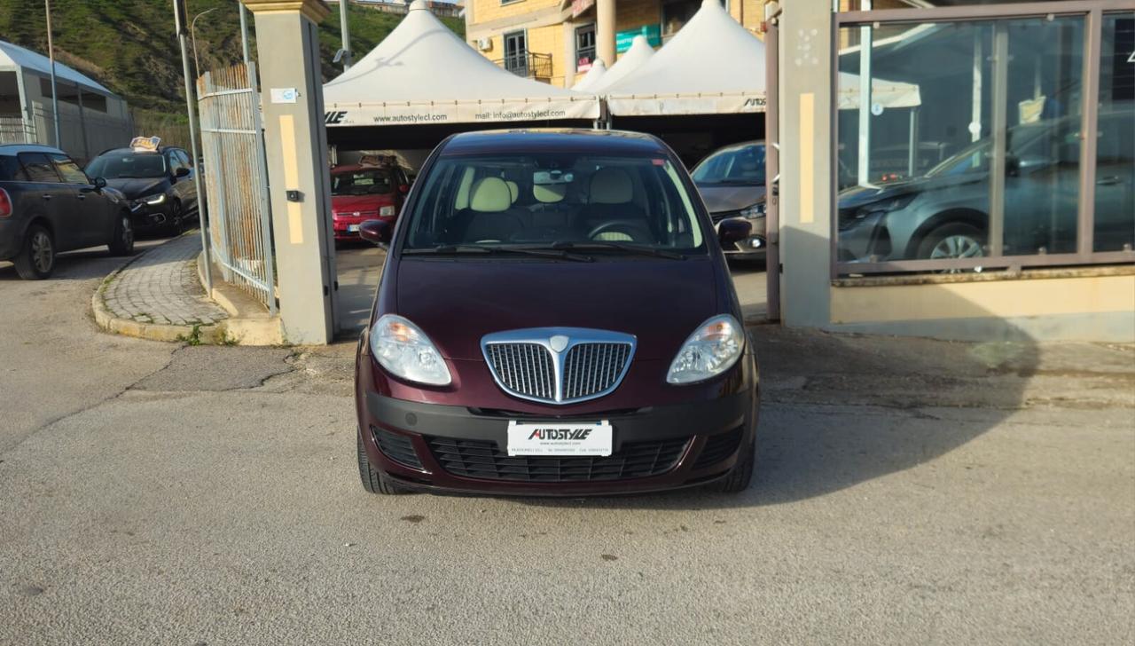 Lancia MUSA 1.3 Multijet Silver