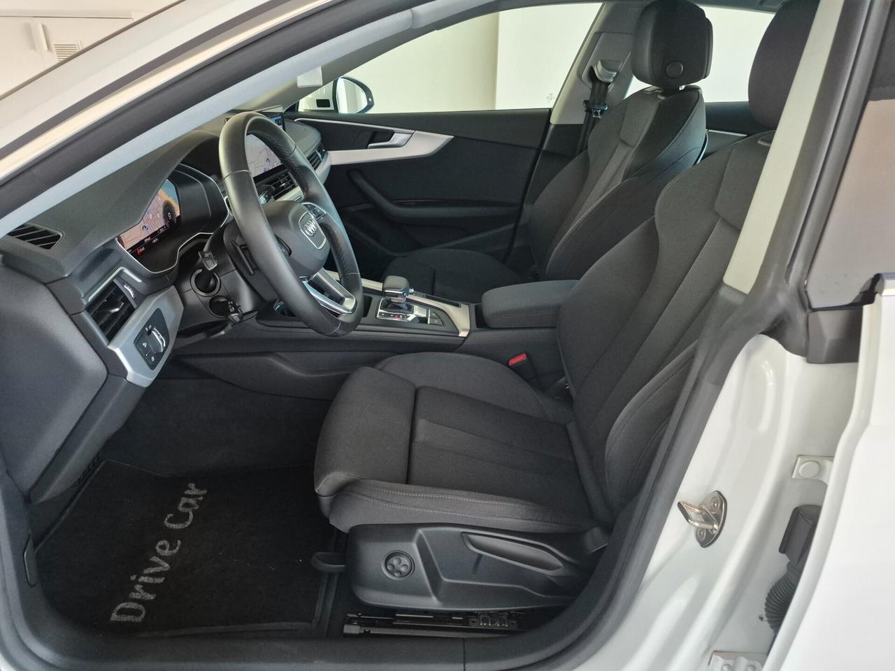 Audi A5 SPORTBACK 40 2.0 TDI MHEV S LINE EDITION S-TRONIC AUTO UFFICIALE AUDI 1 PROPRIETARIO
