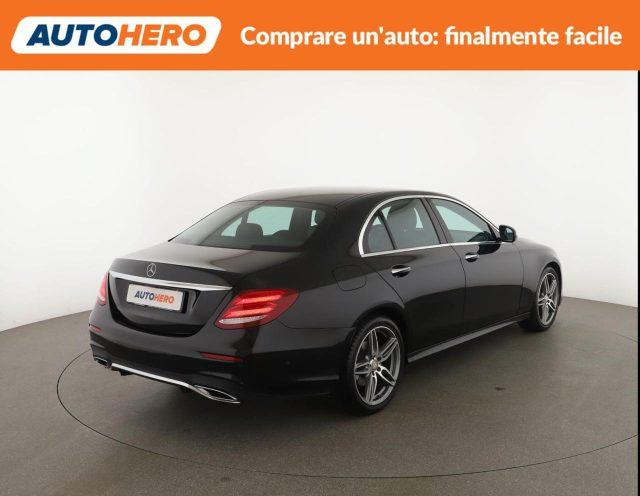 MERCEDES-BENZ E 220 d 4Matic Auto AMG Line