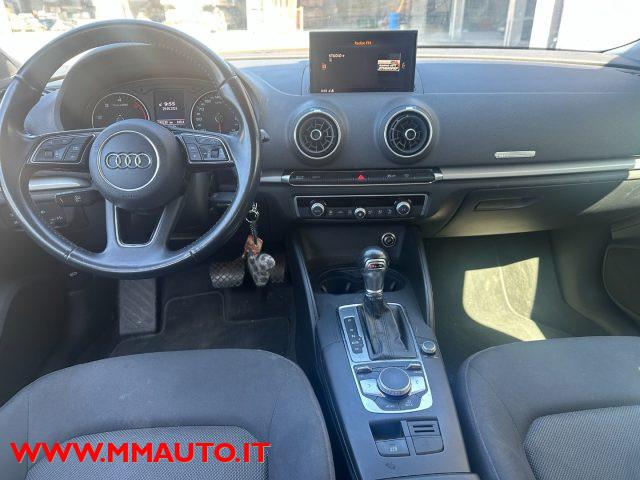 AUDI A3 SPB 30 TDI S tronic NAVIG!!!!!