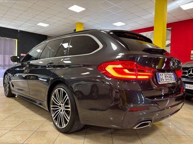 BMW 520 d 48V Touring Msport TETTO PANO - UNICO PROP