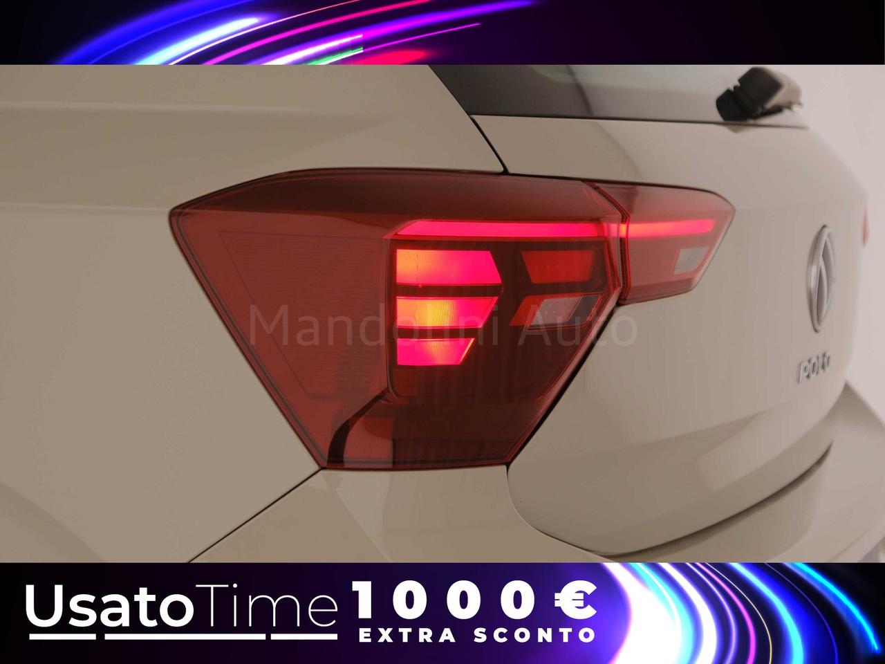 Volkswagen Polo 1.0 tsi 95cv life
