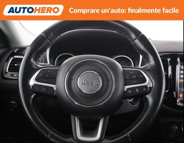 JEEP Compass 2.0 Multijet II aut. 4WD Limited