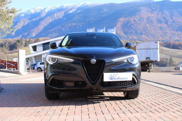 ALFA ROMEO Stelvio 2.2 Turbodiesel 160cv VELOCE TETTO-H&K-PELLE
