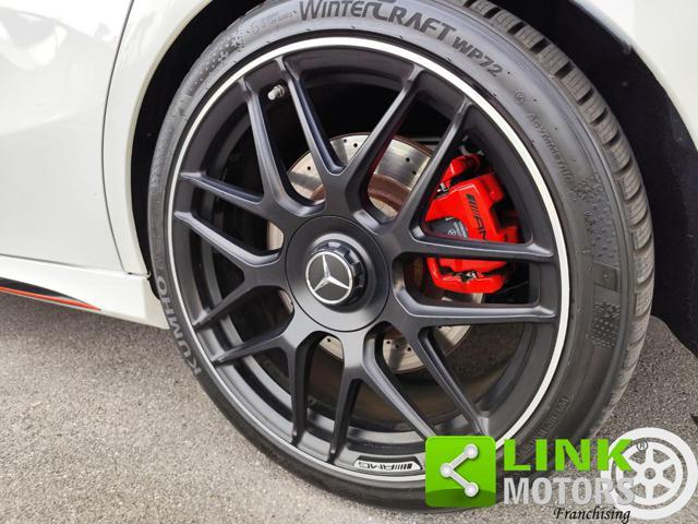 MERCEDES-BENZ A 45 S AMG A 45S AMG 4Matic+ GARANZIA INCLUSA