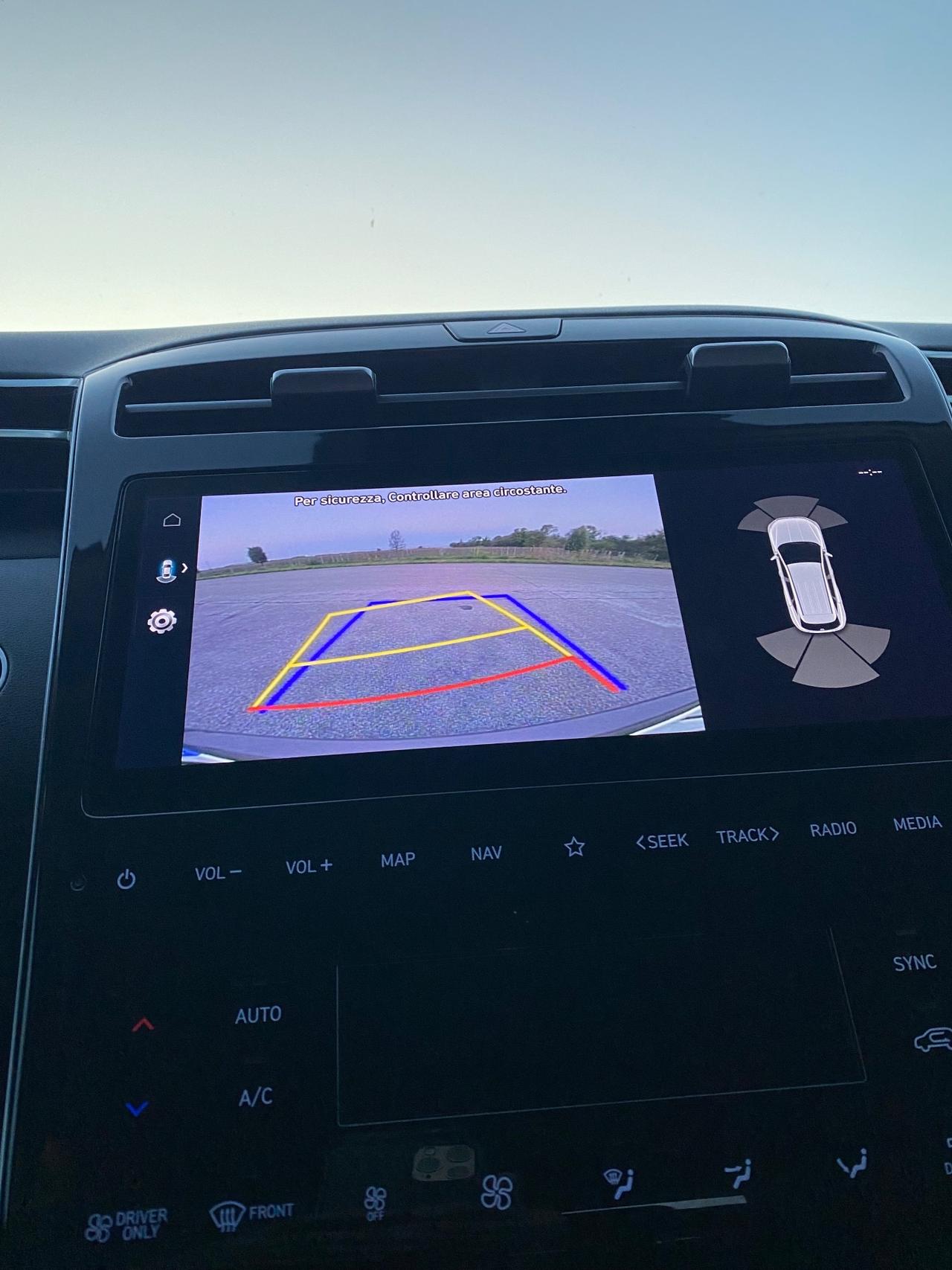 Hyundai Tucson 1.6 T-GDI 48V Exellence