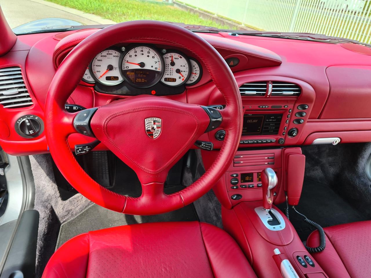 Porsche 911 996 Carrera 4S Coupé