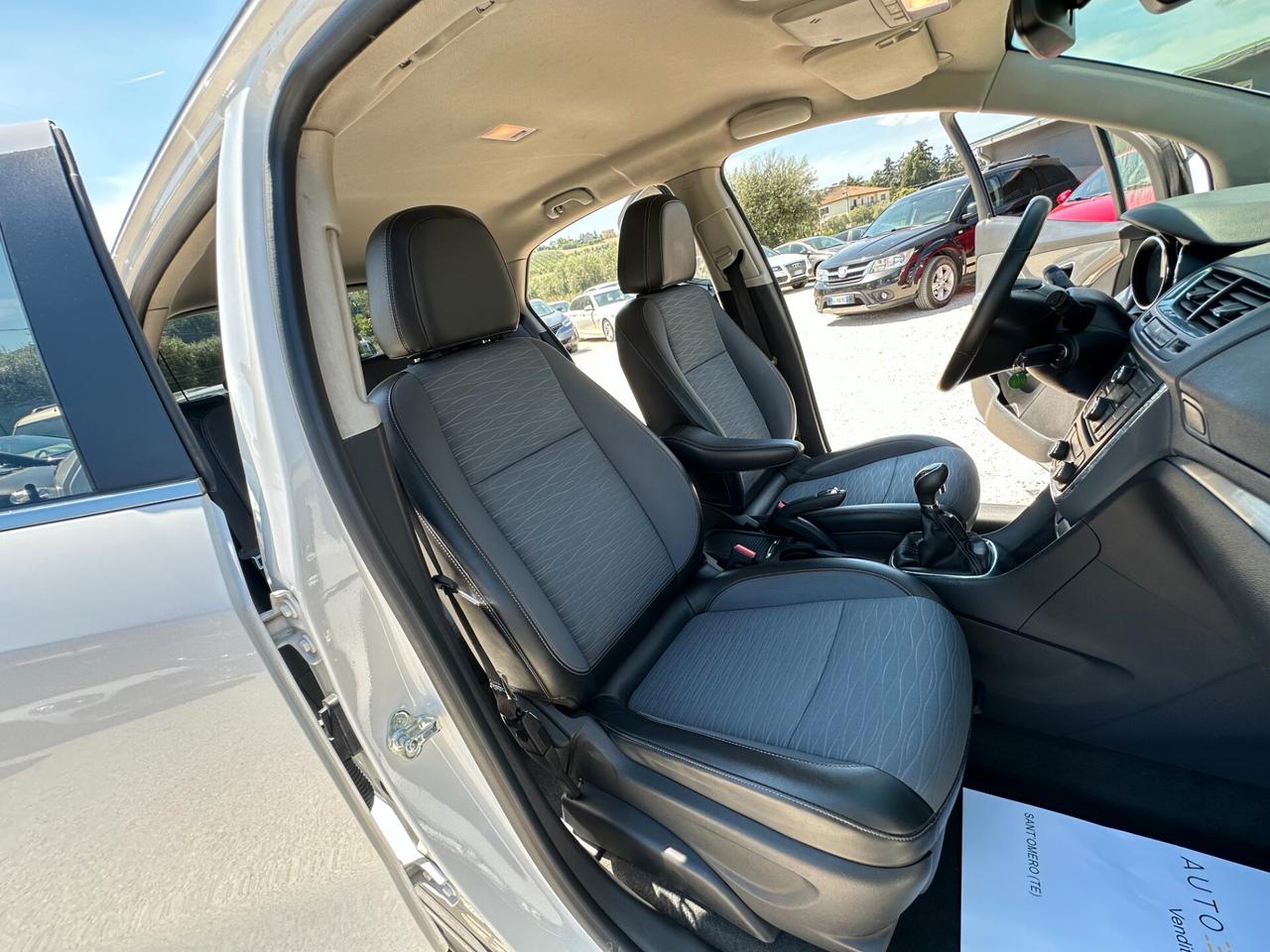 Opel Mokka 1.6 CDTI 136 4x2 Cosmo 136.399 km