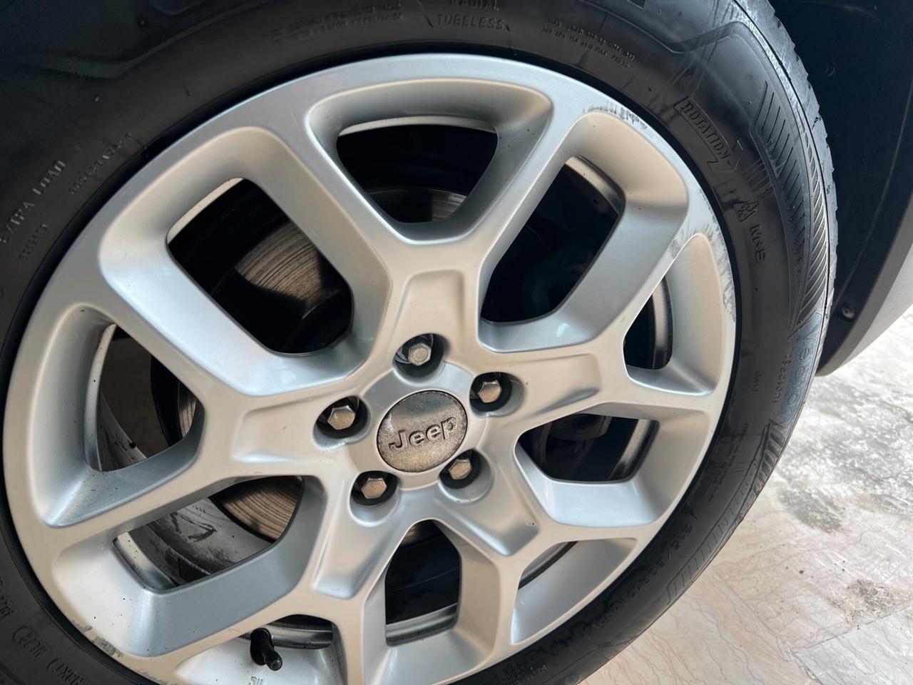 Jeep Renegade 2.0 Mjt 140CV 4WD Active Drive Limited