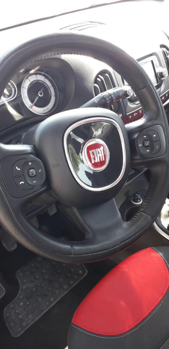 FIAT - 500 L - 1.3 Multijet 85 CV Lounge