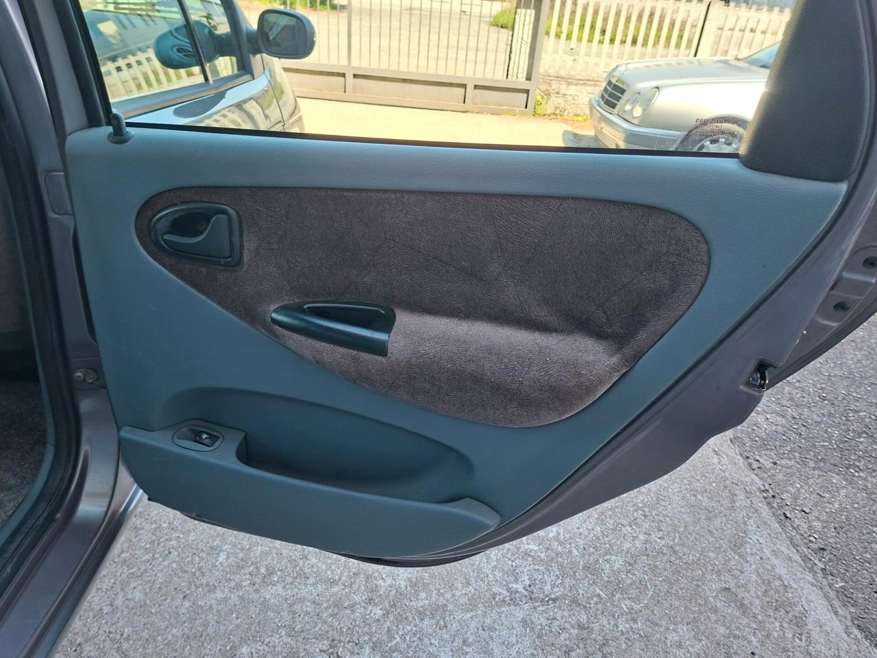 Renault Mégane Scénic 1.6 16V *NEOPATENTATI*