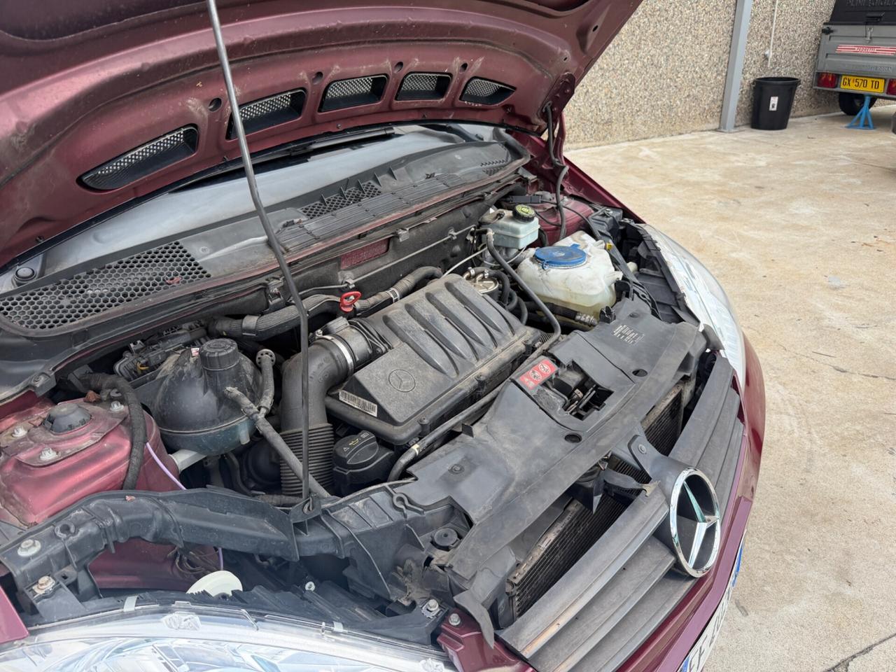 MERCEDES A180 CDI 109CV 6MARCE